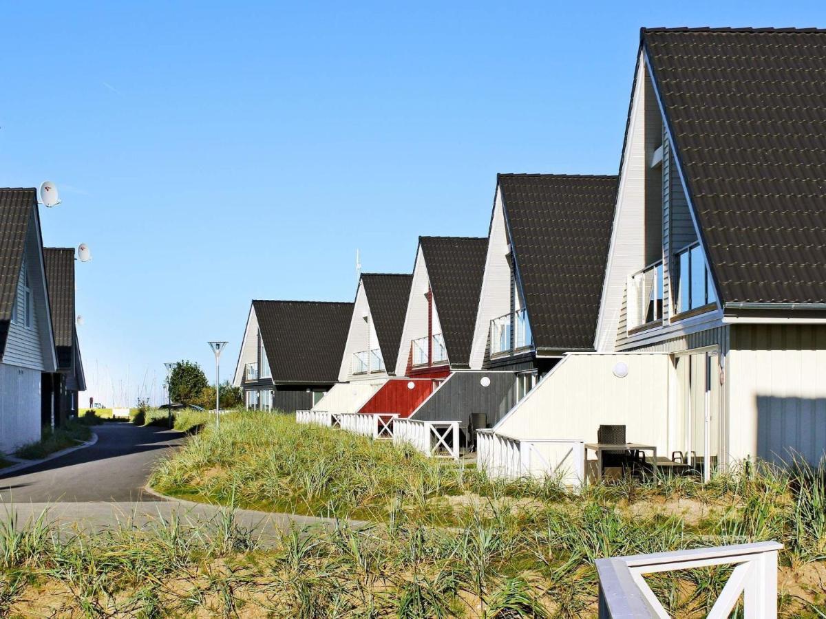 4 Person Holiday Home In Wendtorf Exterior photo
